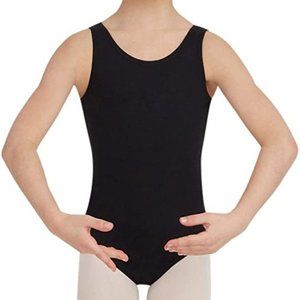 Capezio Girls Tank Leotard